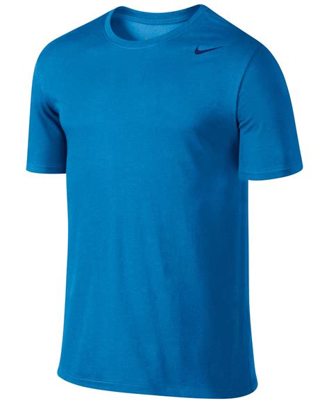 blauwe nike shirt|Mens Blue Shirts .